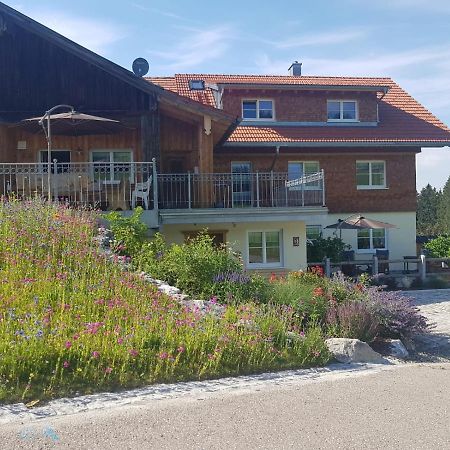 Ferienwohnung Reisach Lindenberg im Allgäu Kültér fotó