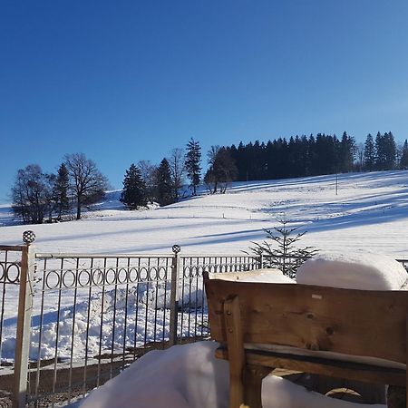 Ferienwohnung Reisach Lindenberg im Allgäu Kültér fotó