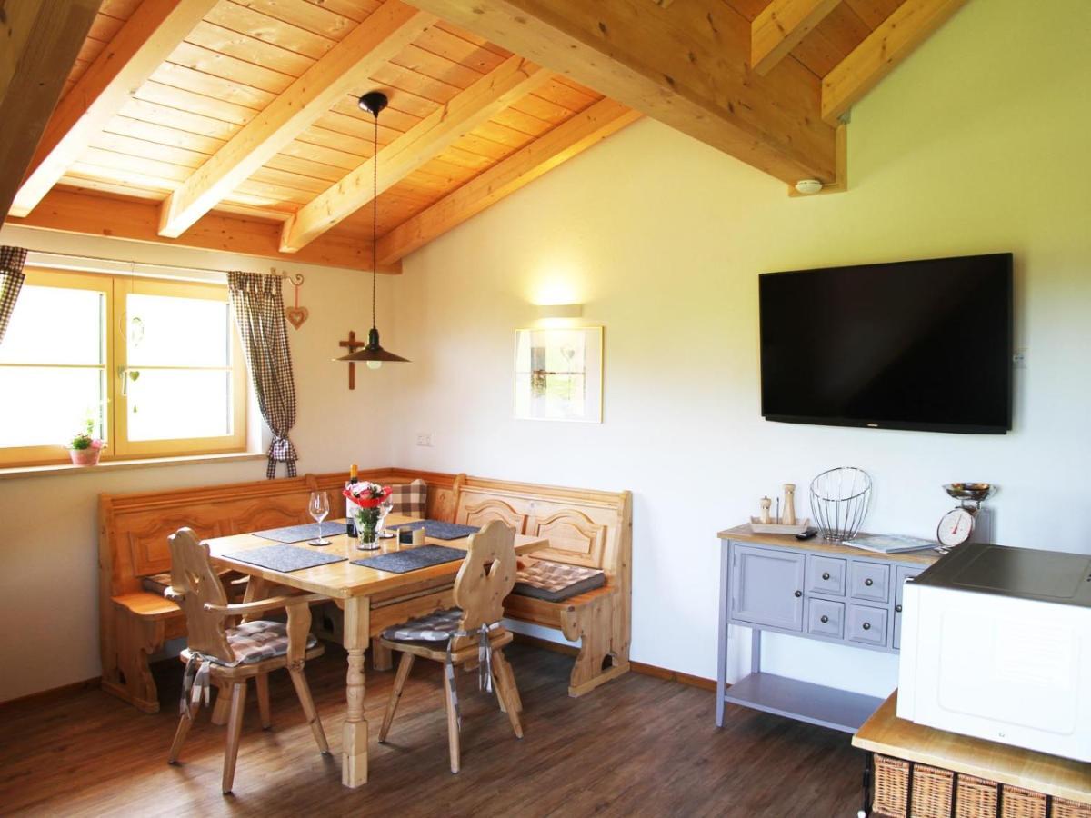 Ferienwohnung Reisach Lindenberg im Allgäu Kültér fotó