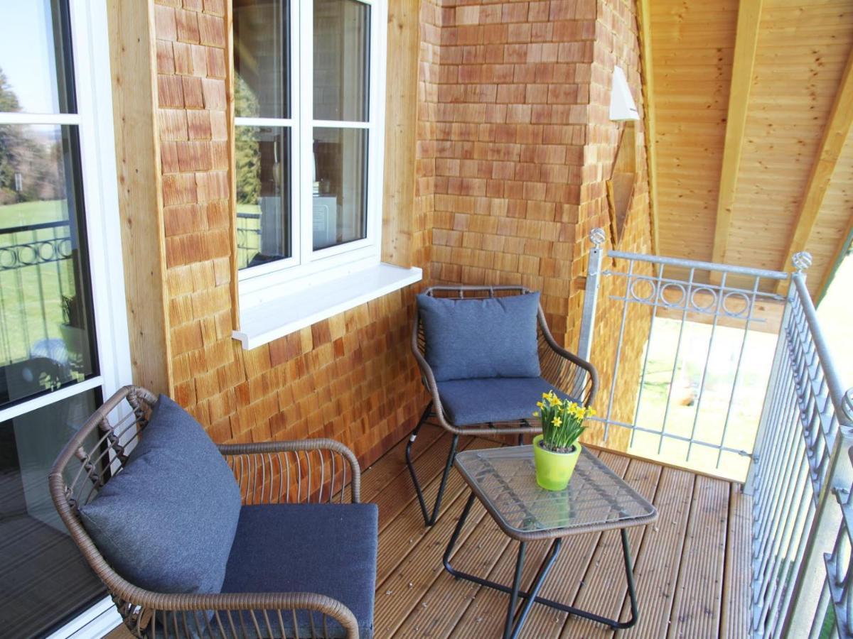 Ferienwohnung Reisach Lindenberg im Allgäu Kültér fotó
