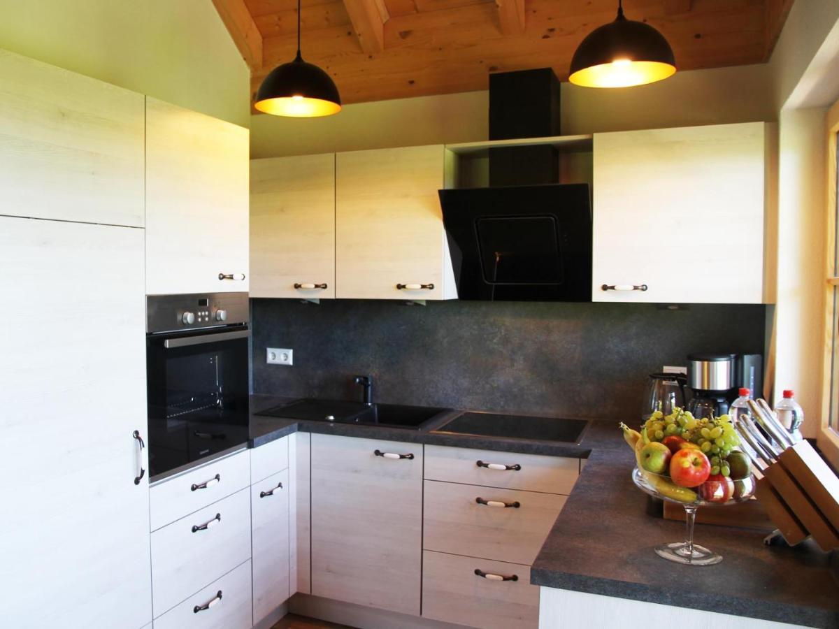 Ferienwohnung Reisach Lindenberg im Allgäu Kültér fotó
