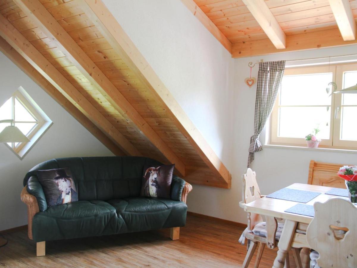 Ferienwohnung Reisach Lindenberg im Allgäu Kültér fotó