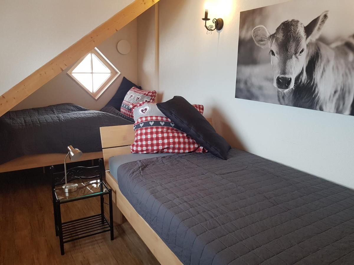 Ferienwohnung Reisach Lindenberg im Allgäu Kültér fotó